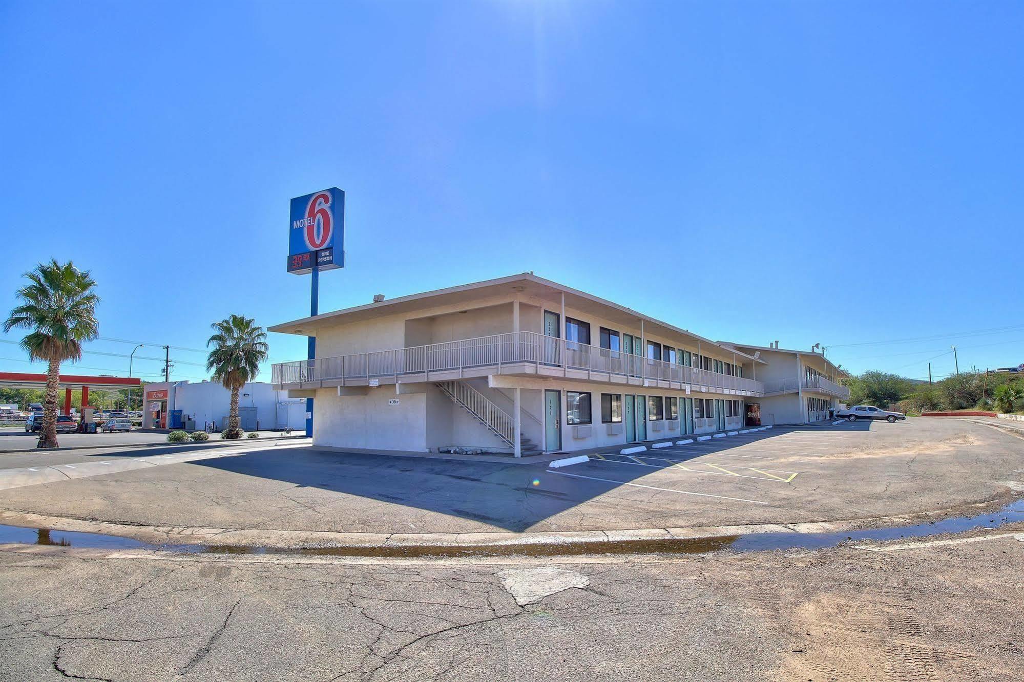 Motel 6-Nogales, Az - Mariposa Road Eksteriør billede